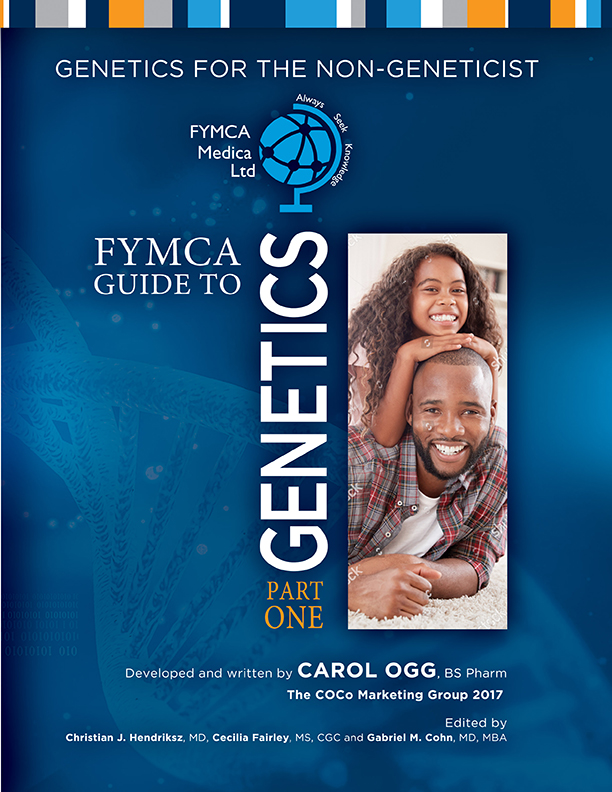 FYMCA Guide to Genetics E-Book
